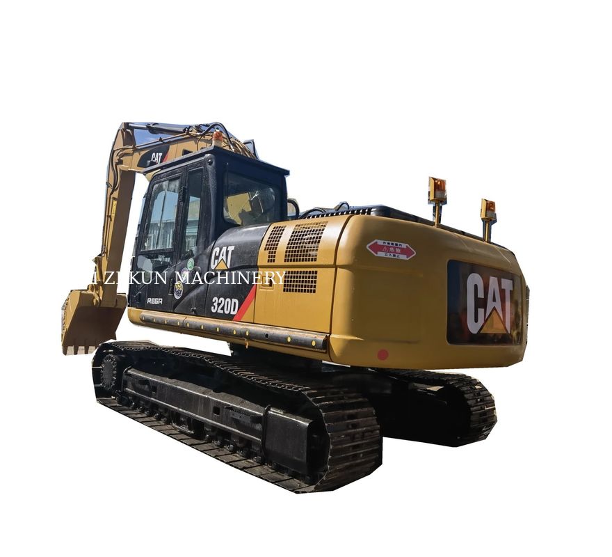 320D Scavo per la costruzione usato Original Cat 320Bl Digger Top Backhoe Crawler Excavator