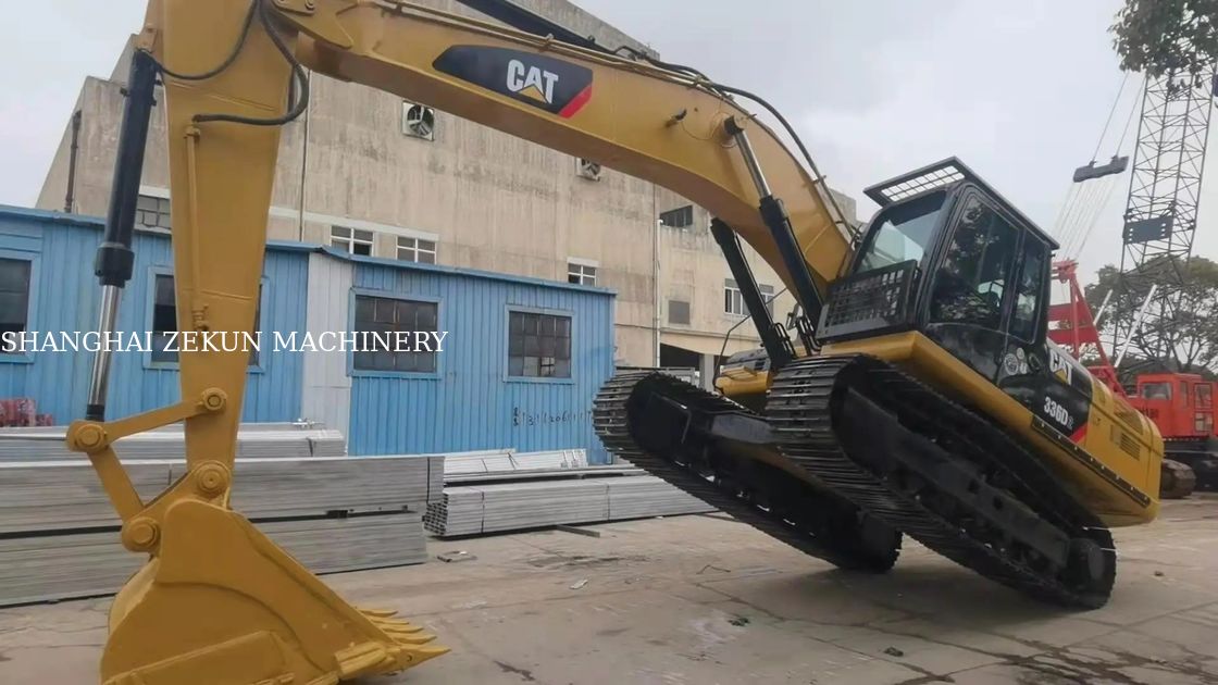 320D Scavo per la costruzione usato Original Cat 320Bl Digger Top Backhoe Crawler Excavator