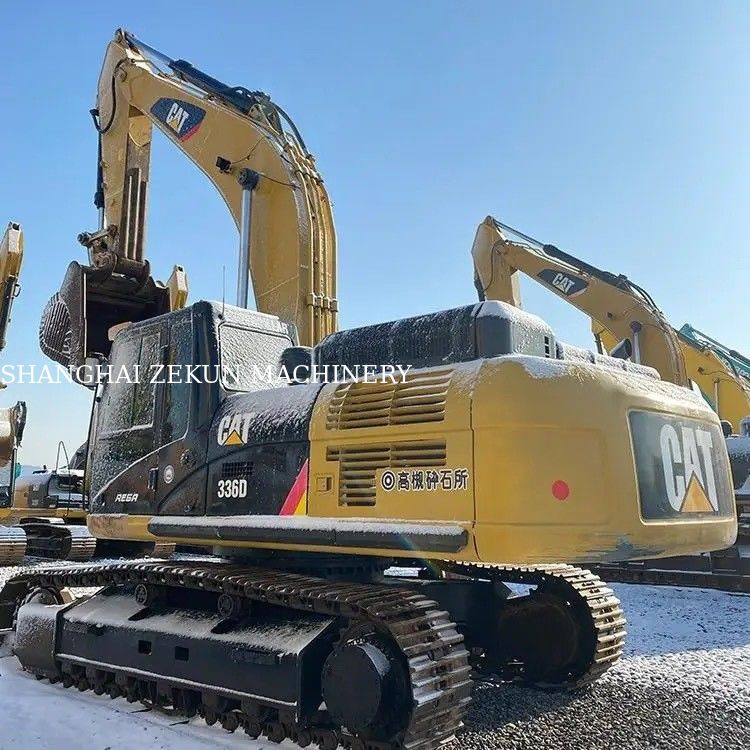 320D Scavo per la costruzione usato Original Cat 320Bl Digger Top Backhoe Crawler Excavator