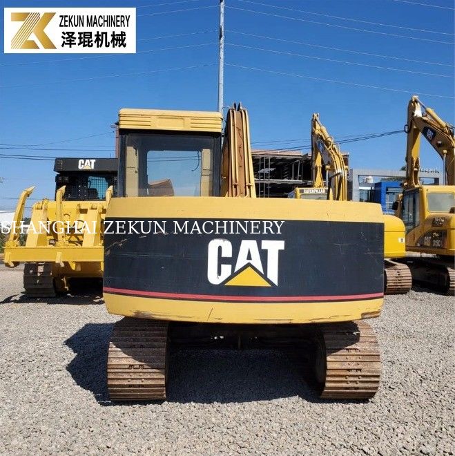 Giappone utilizzato CAT E70B escavatore pompa idraulica Final Drive a Shanghai in concorso