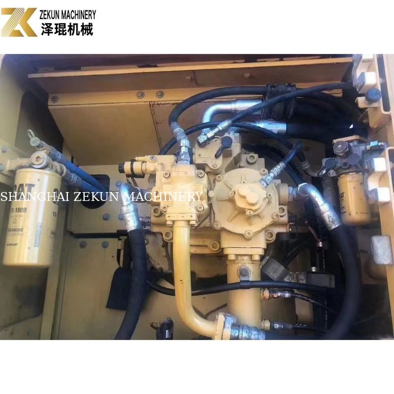 Escavatore usato CAT 349E da 49 tonnellate con vernice originale in vendita