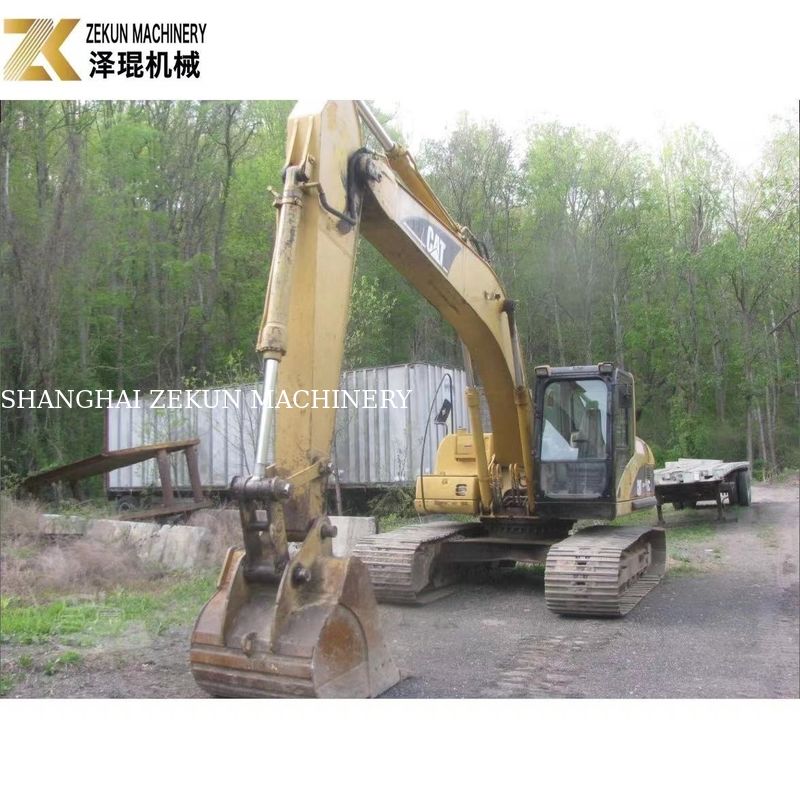 Giappone Original Cat 320Cl Crawler Excavator da 20 tonnellate per la costruzione