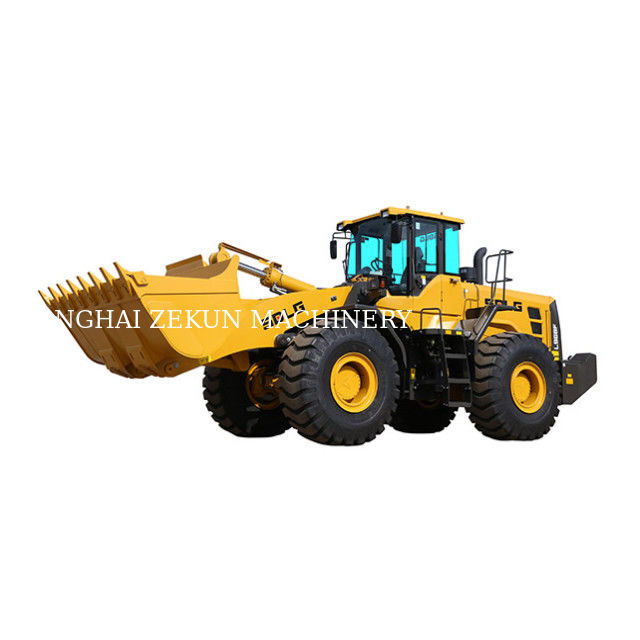 Negozi di riparazione macchine 5T Mini Wheel Loader L953 con motore Epa Tier 4 In Algeria