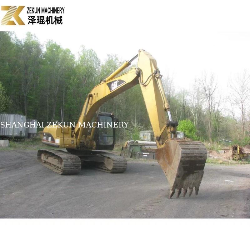 Giappone Original Cat 320Cl Crawler Excavator da 20 tonnellate per la costruzione