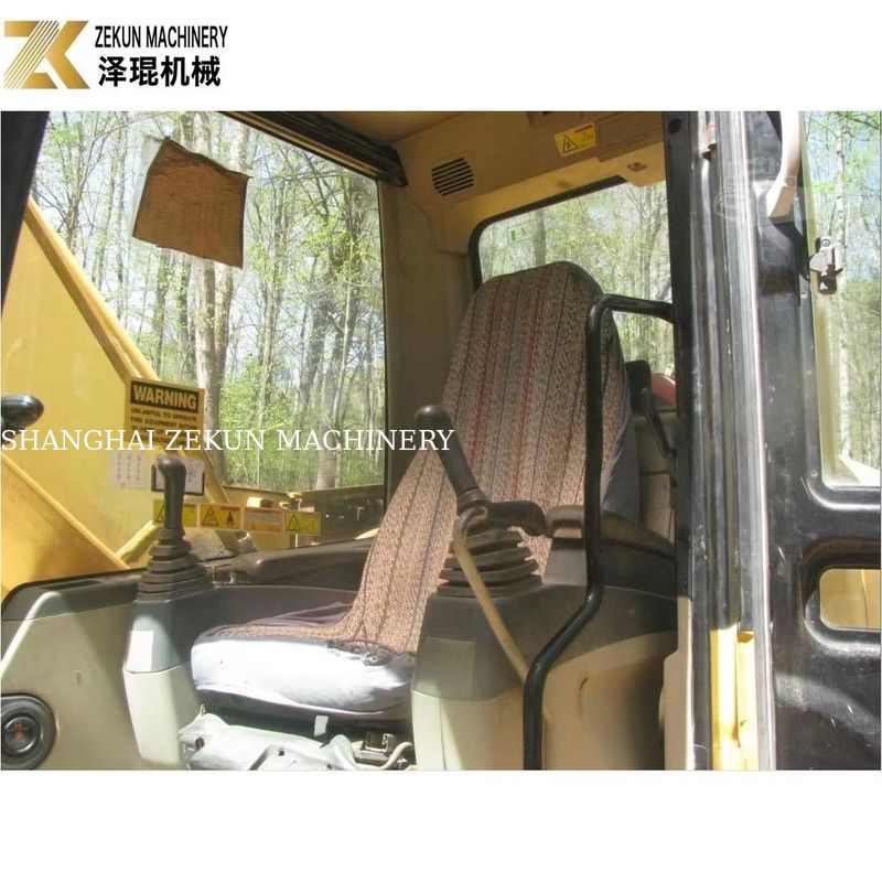 Giappone Original Cat 320Cl Crawler Excavator da 20 tonnellate per la costruzione