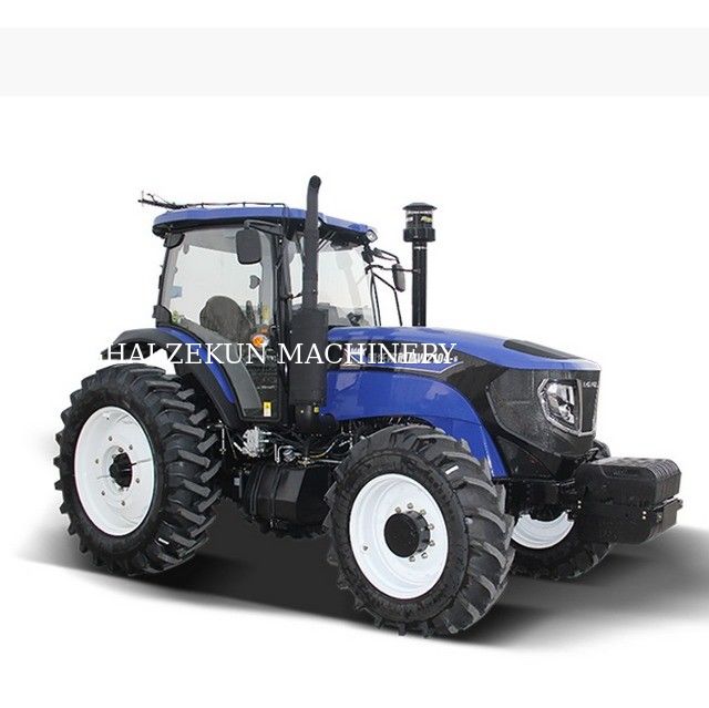 210 HP Mini trattore di seconda mano Foton Europard trattori 24V Relay Certificato CE