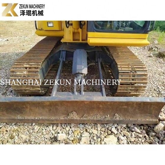6200 KG Peso della macchina usata Komatsu PC60-7 escavatore dal Giappone pompa idraulica originale