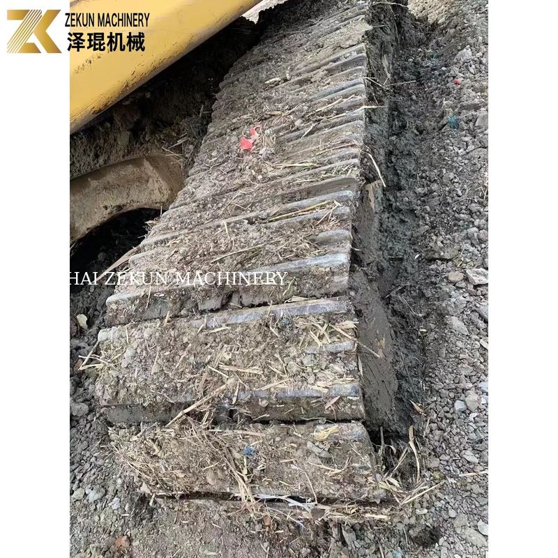 Usato Komatsu 200 Escavatore In seconda mano PC200-6 Escavatore Peso operativo 20,15t