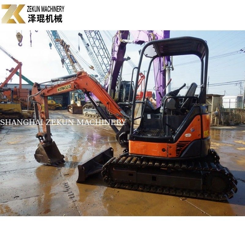 Normal Rotate Hitachi ZX30 Excavator ZX30U Mini Bagger Perforazione e fresatura macchina