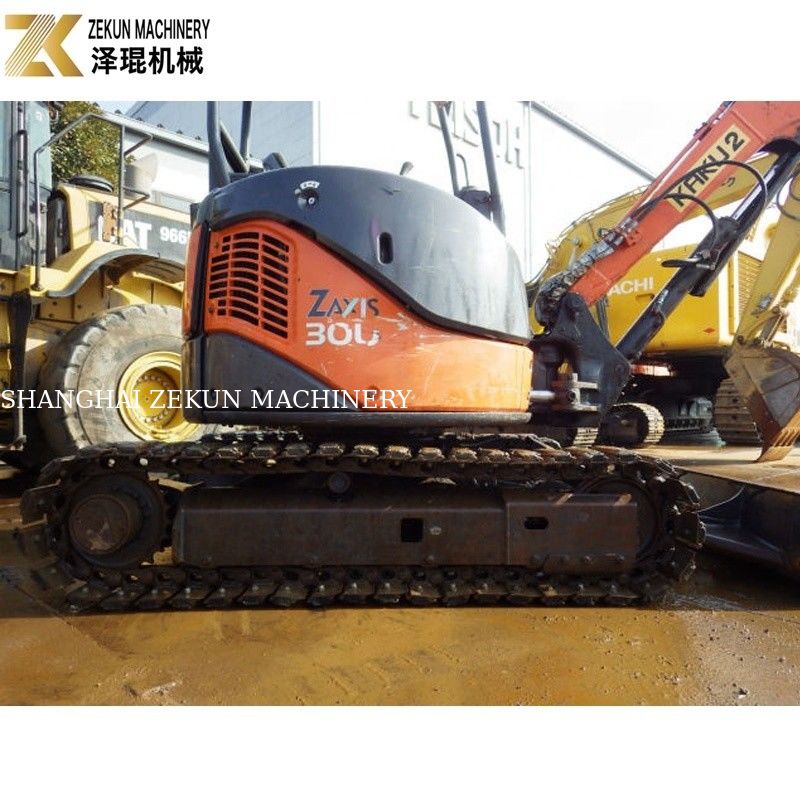 Normal Rotate Hitachi ZX30 Excavator ZX30U Mini Bagger Perforazione e fresatura macchina
