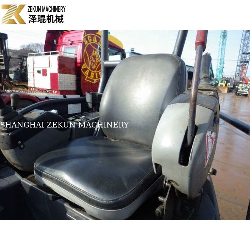 Normal Rotate Hitachi ZX30 Excavator ZX30U Mini Bagger Perforazione e fresatura macchina