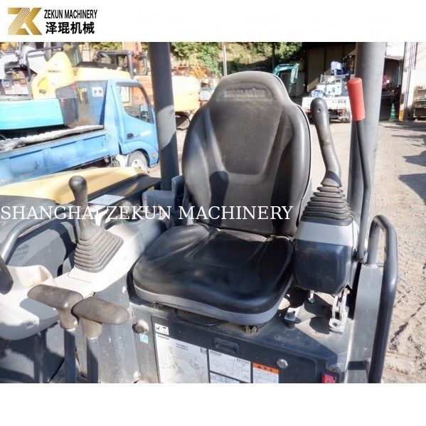 Usato Giappone Komatsu PC55MR PC55MR-2 Escavatore da 5,5 tonnellate per costruzioni e scavi agricoli