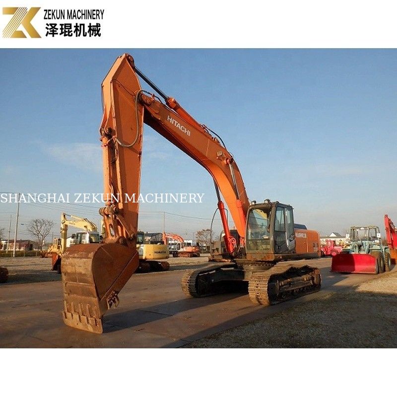 33 tonnellate usata Hitachi ZAXIS 330 escavatore ZX330 ZX330-3 con pompa idraulica originale