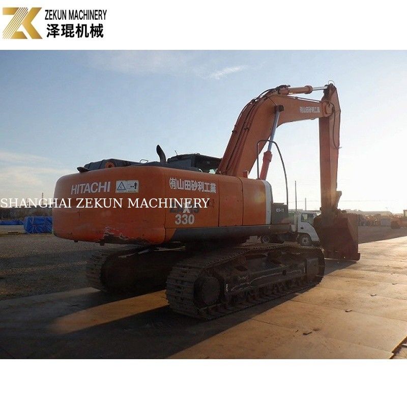33 tonnellate usata Hitachi ZAXIS 330 escavatore ZX330 ZX330-3 con pompa idraulica originale