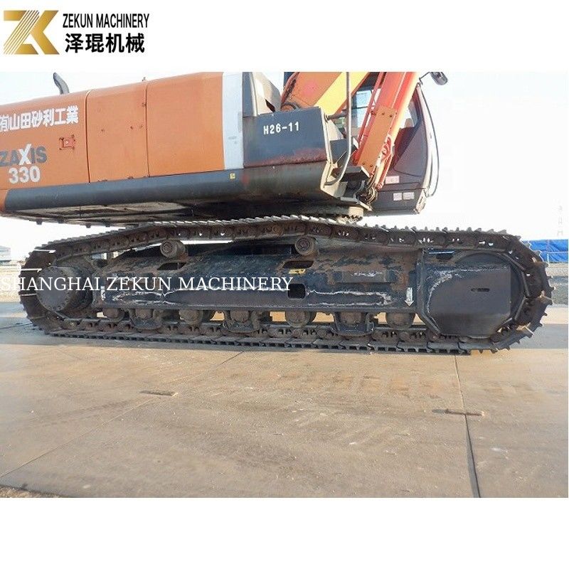 33 tonnellate usata Hitachi ZAXIS 330 escavatore ZX330 ZX330-3 con pompa idraulica originale