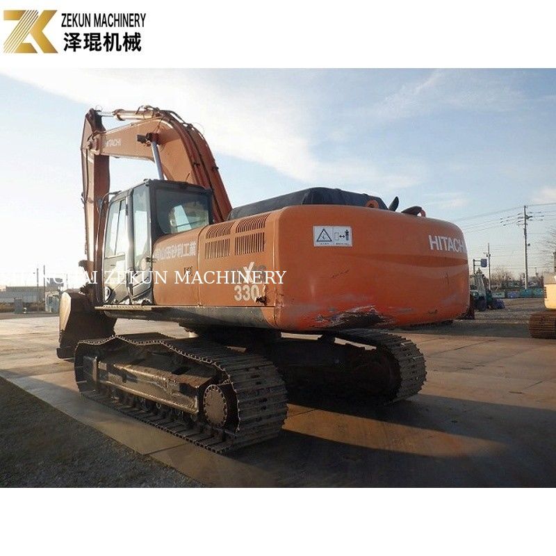 33 tonnellate usata Hitachi ZAXIS 330 escavatore ZX330 ZX330-3 con pompa idraulica originale