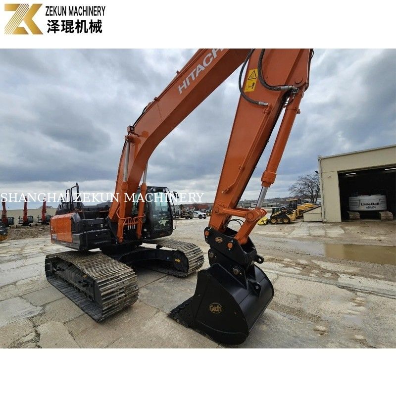 30 tonnellate usate Hitachi ZX300 ZX300LC-6 Venta di escavatori per scavi edilizi nel 2022