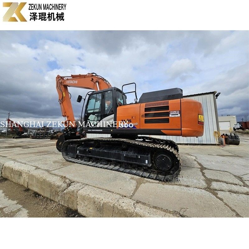30 tonnellate usate Hitachi ZX300 ZX300LC-6 Venta di escavatori per scavi edilizi nel 2022