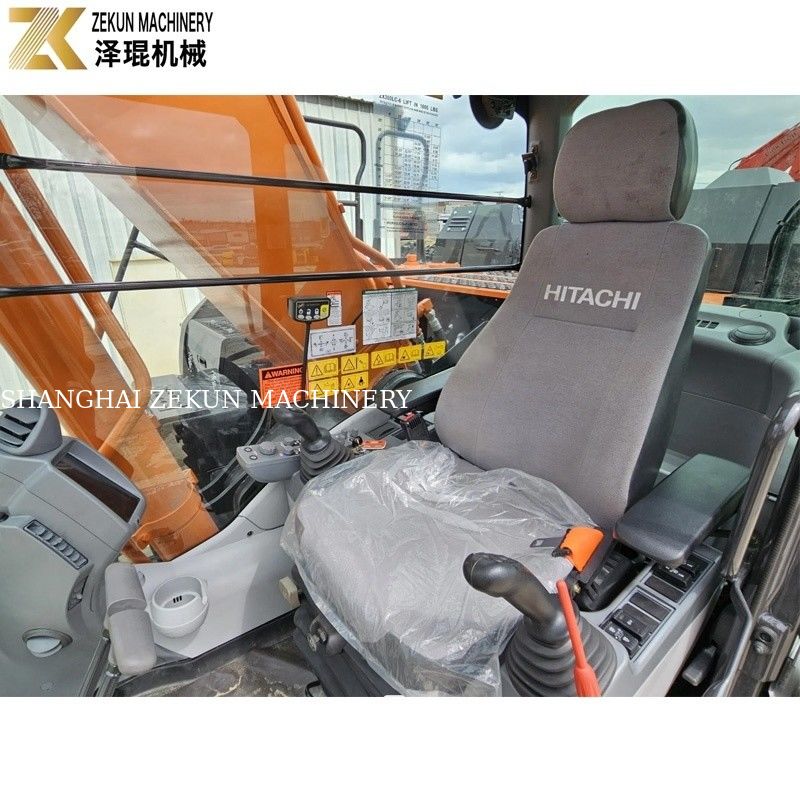 30 tonnellate usate Hitachi ZX300 ZX300LC-6 Venta di escavatori per scavi edilizi nel 2022