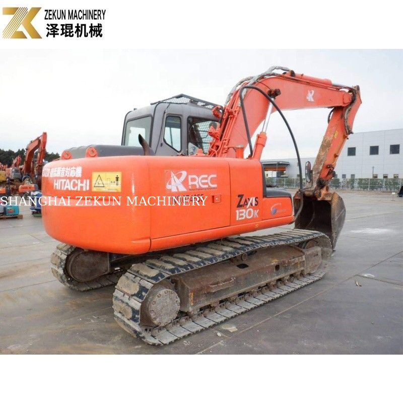 Escavatore usato Hitachi ZX130 ZX130K ZX130H con prestazioni giapponesi originali e stabili