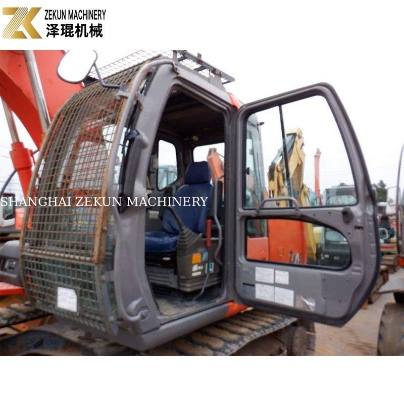 Escavatore usato Hitachi ZX130 ZX130K ZX130H con prestazioni giapponesi originali e stabili
