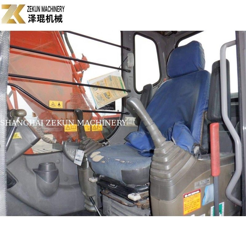 Escavatore usato Hitachi ZX130 ZX130K ZX130H con prestazioni giapponesi originali e stabili