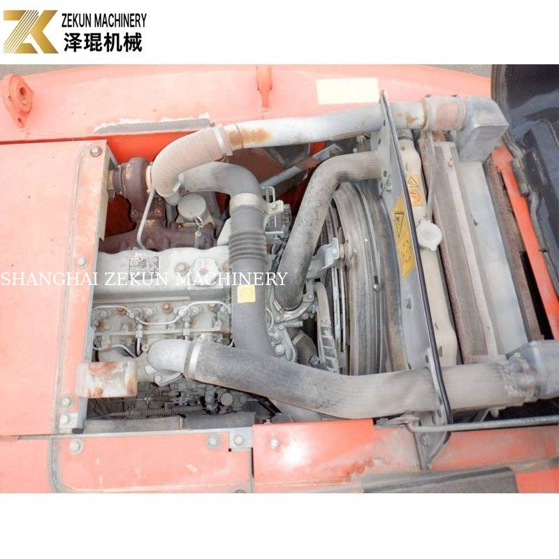 Escavatore usato Hitachi ZX130 ZX130K ZX130H con prestazioni giapponesi originali e stabili