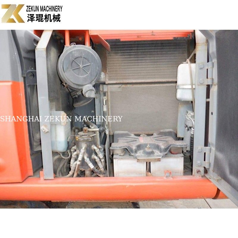 Escavatore usato Hitachi ZX130 ZX130K ZX130H con prestazioni giapponesi originali e stabili