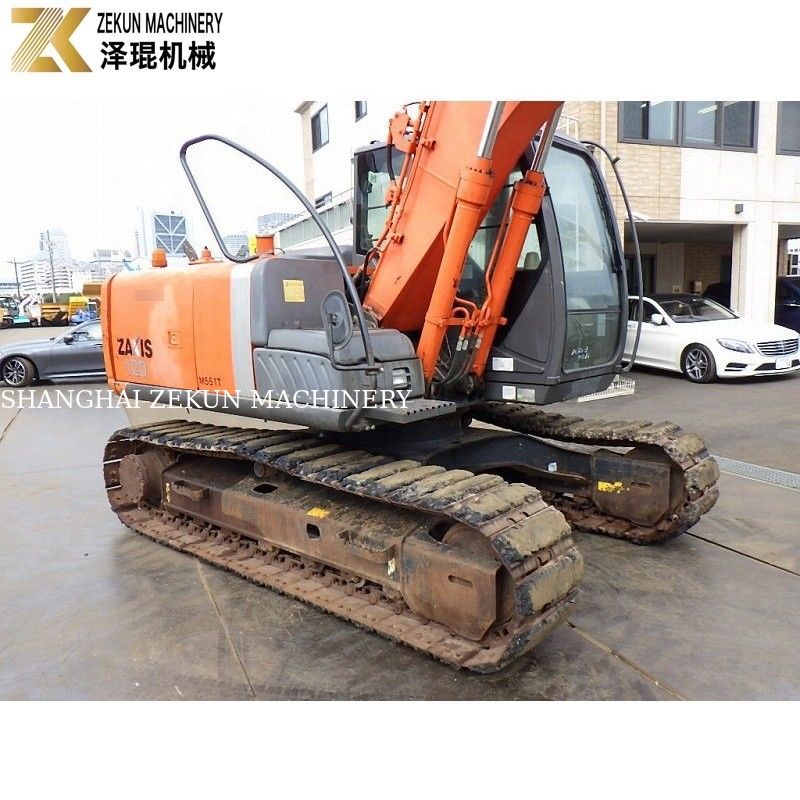 Sconto Originale Hitachi ZX 120 Escavatore ZX120-3 con cilindro idraulico originale