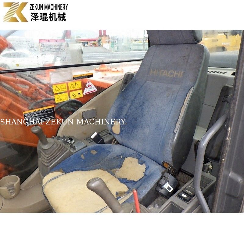 Sconto Originale Hitachi ZX 120 Escavatore ZX120-3 con cilindro idraulico originale