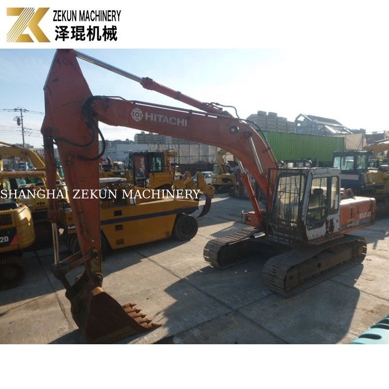 Escavatore anteriore Giappone Originale Hitachi EX200 Escavatore per le vostre esigenze