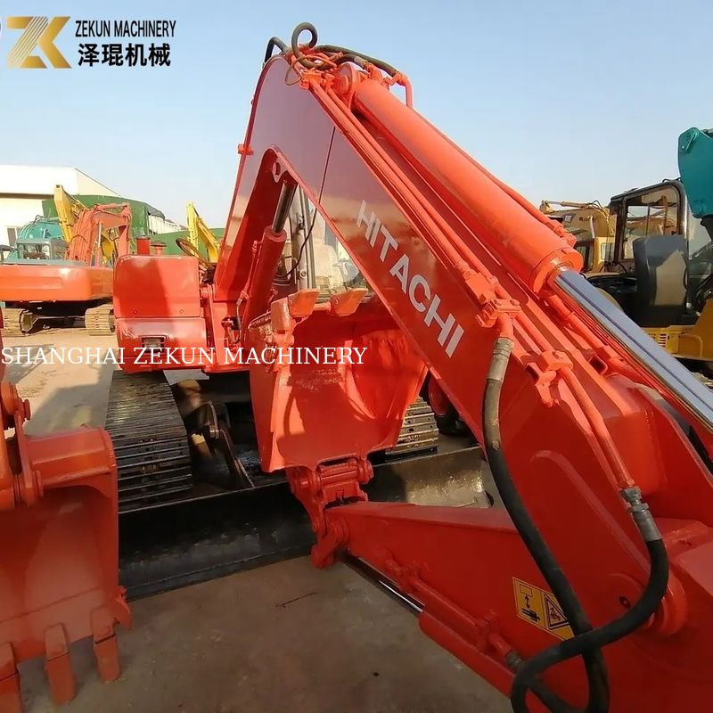 2018 Originale usato Hitachi EX60 Excavator Crawler Machine EX60-5 con Valvola idraulica