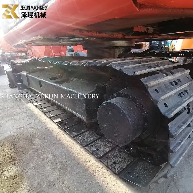 2018 Originale usato Hitachi EX60 Excavator Crawler Machine EX60-5 con Valvola idraulica