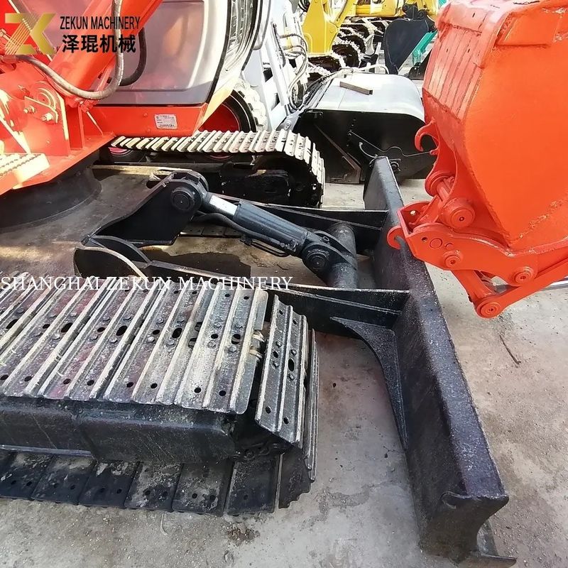 2018 Originale usato Hitachi EX60 Excavator Crawler Machine EX60-5 con Valvola idraulica