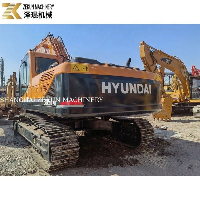 30 tonnellate usata Hyundai 305 escavatore 305LC 305LC-9T dalla Corea 1.4m3 secchio