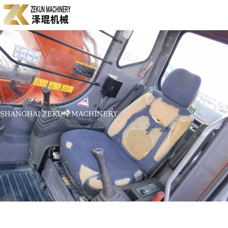 Cilindro idraulico originale utilizzato nell'escavatore Hitachi Zaxis 200 con motore CC-6BG1T