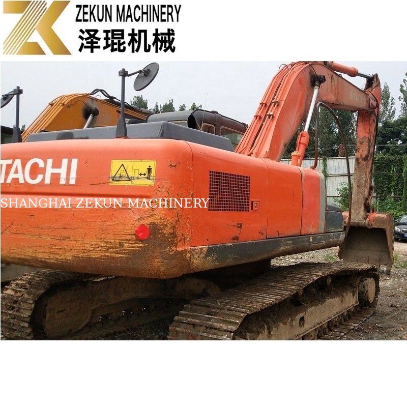 Campo di costruzione 24 tonnellate usata Hitachi 240 escavatore ZX240 ZX240-3G Anno 2016