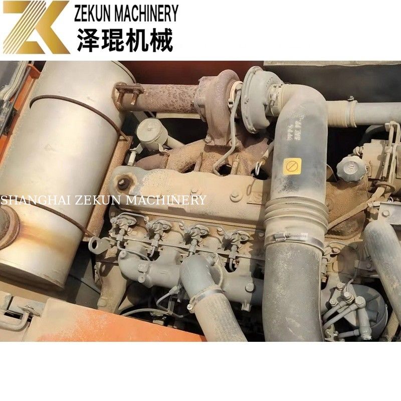 Campo di costruzione 24 tonnellate usata Hitachi 240 escavatore ZX240 ZX240-3G Anno 2016