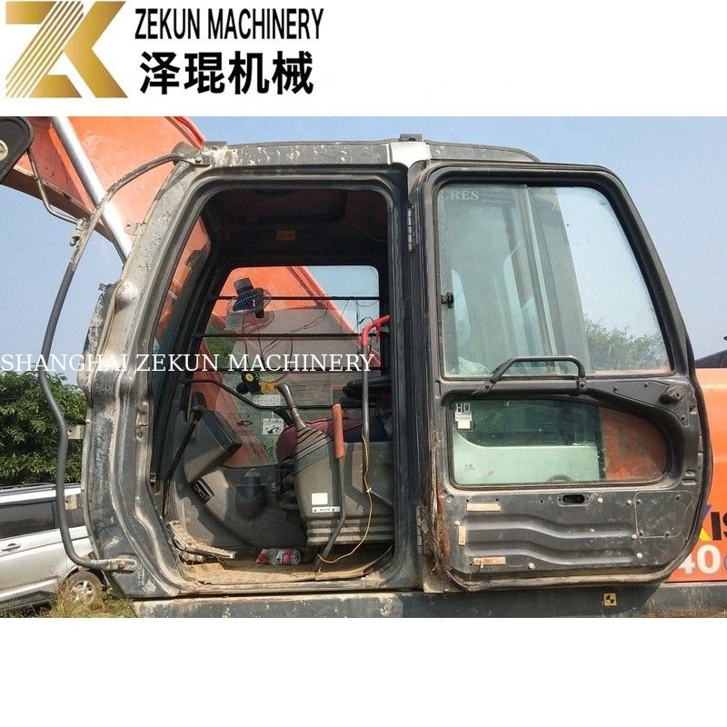 Campo di costruzione 24 tonnellate usata Hitachi 240 escavatore ZX240 ZX240-3G Anno 2016