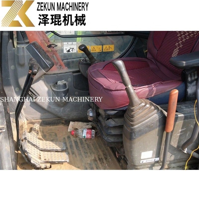 Campo di costruzione 24 tonnellate usata Hitachi 240 escavatore ZX240 ZX240-3G Anno 2016