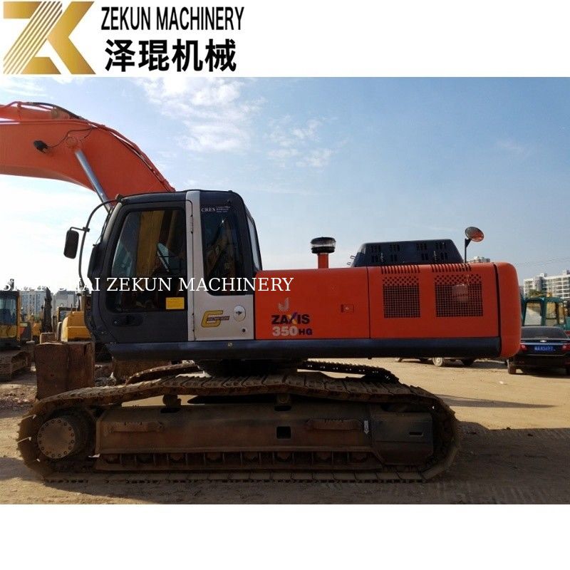 2018 Hitachi ZX350-3G Crawler Excavator Perfetto per progetti di costruzione pesanti
