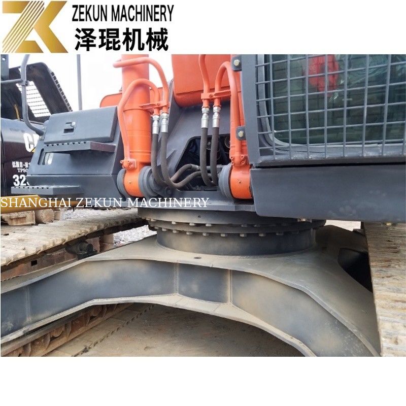 2018 Hitachi ZX350-3G Crawler Excavator Perfetto per progetti di costruzione pesanti