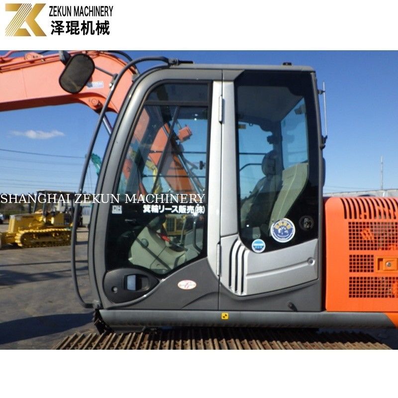 Piccolo Mini 7Ton Hitachi Zaxis 70 Crawler Excavator ZX70 con 2001-4000 ore di lavoro