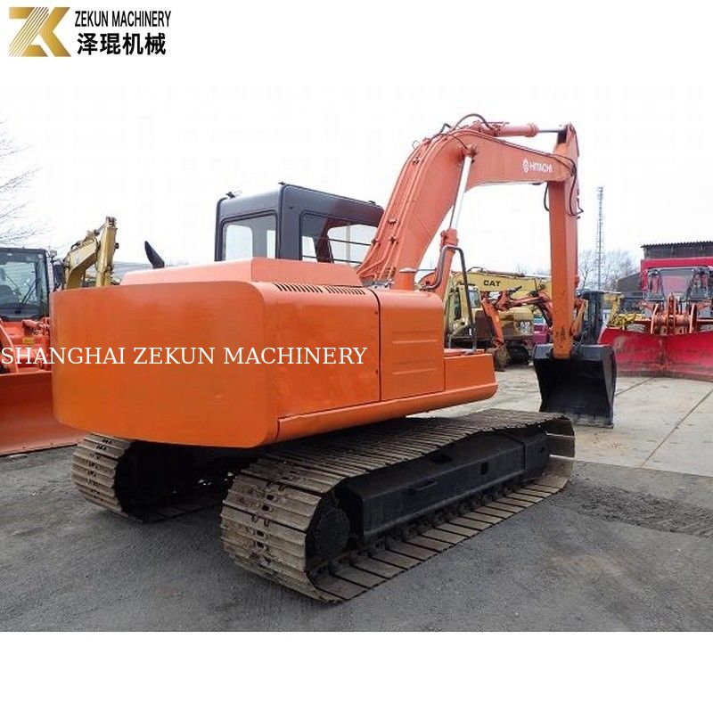 Hitachi EX120-1 escavatore per crawler in costruzione stradale Made in Japan