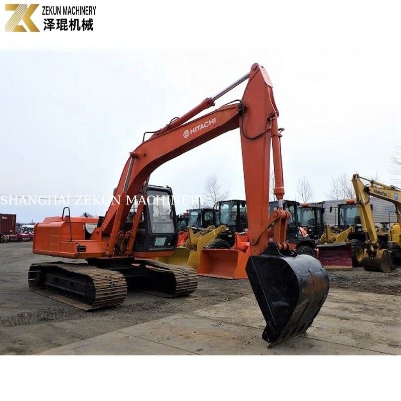 Hitachi EX120-1 escavatore per crawler in costruzione stradale Made in Japan