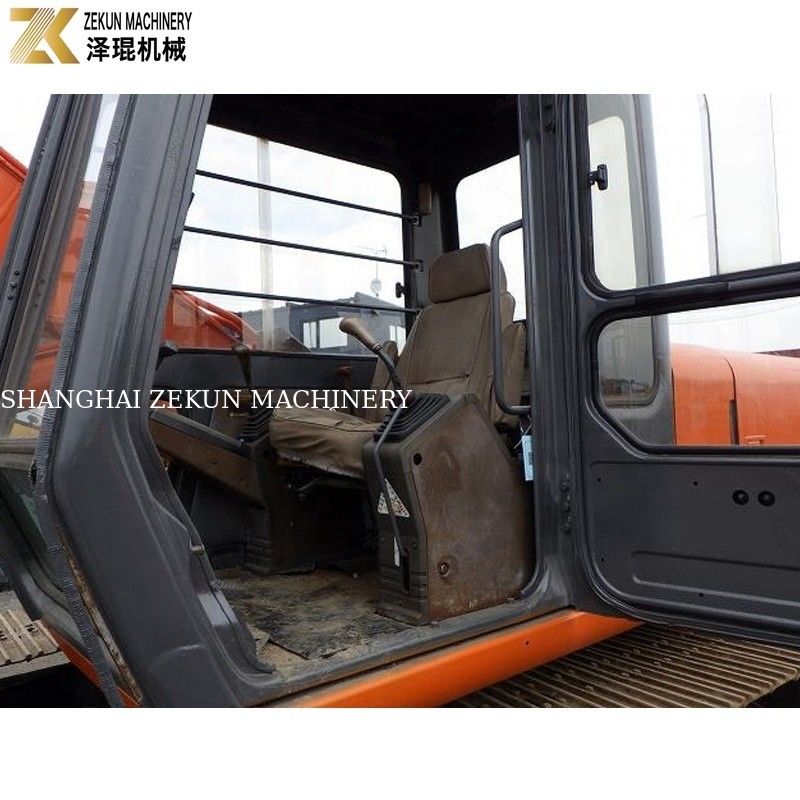 Hitachi EX120-1 escavatore per crawler in costruzione stradale Made in Japan