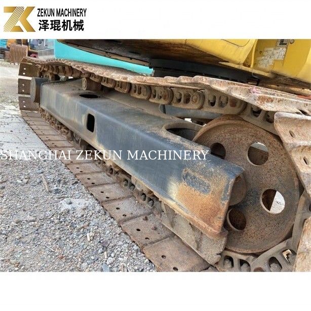 Escavatore Komatsu PC78 usato PC78US-6 da 7 tonnellate con capacità di 0.28m3 e 37KW di potenza