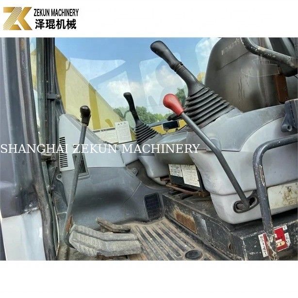 Escavatore Komatsu PC78 usato PC78US-6 da 7 tonnellate con capacità di 0.28m3 e 37KW di potenza
