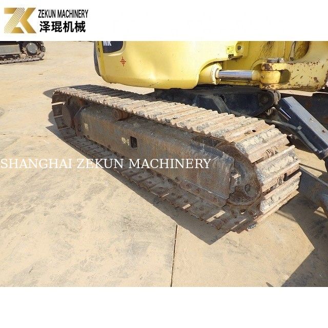 Mini-size usato Komatsu PC35 escavatore 3 tonnellate Peso operativo 3700 KG Peso della macchina
