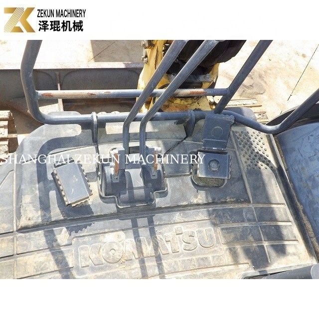 Mini-size usato Komatsu PC35 escavatore 3 tonnellate Peso operativo 3700 KG Peso della macchina